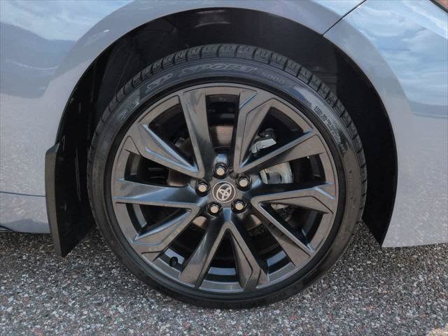 Certified 2026 Toyota Corolla SE FWD image 11