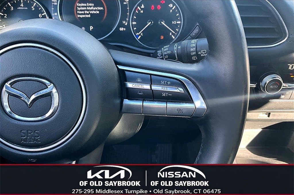 Used 2021 MAZDA MAZDA3 AWD 2.5 Turbo Hatchback image 11