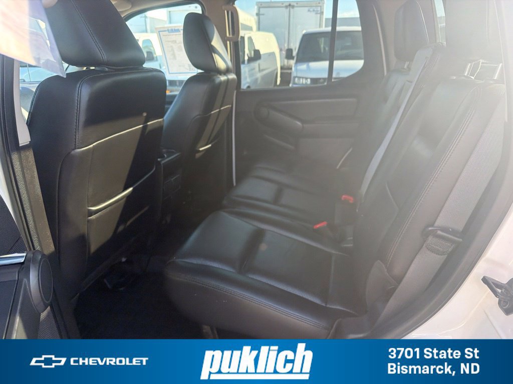 Used 2009 Ford Explorer Sport Trac Adrenalin AWD/4WD image 25