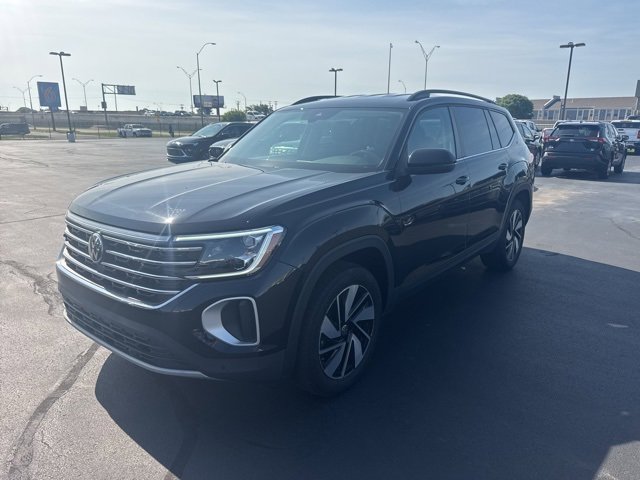 Used 2024 Volkswagen Atlas SE image 9