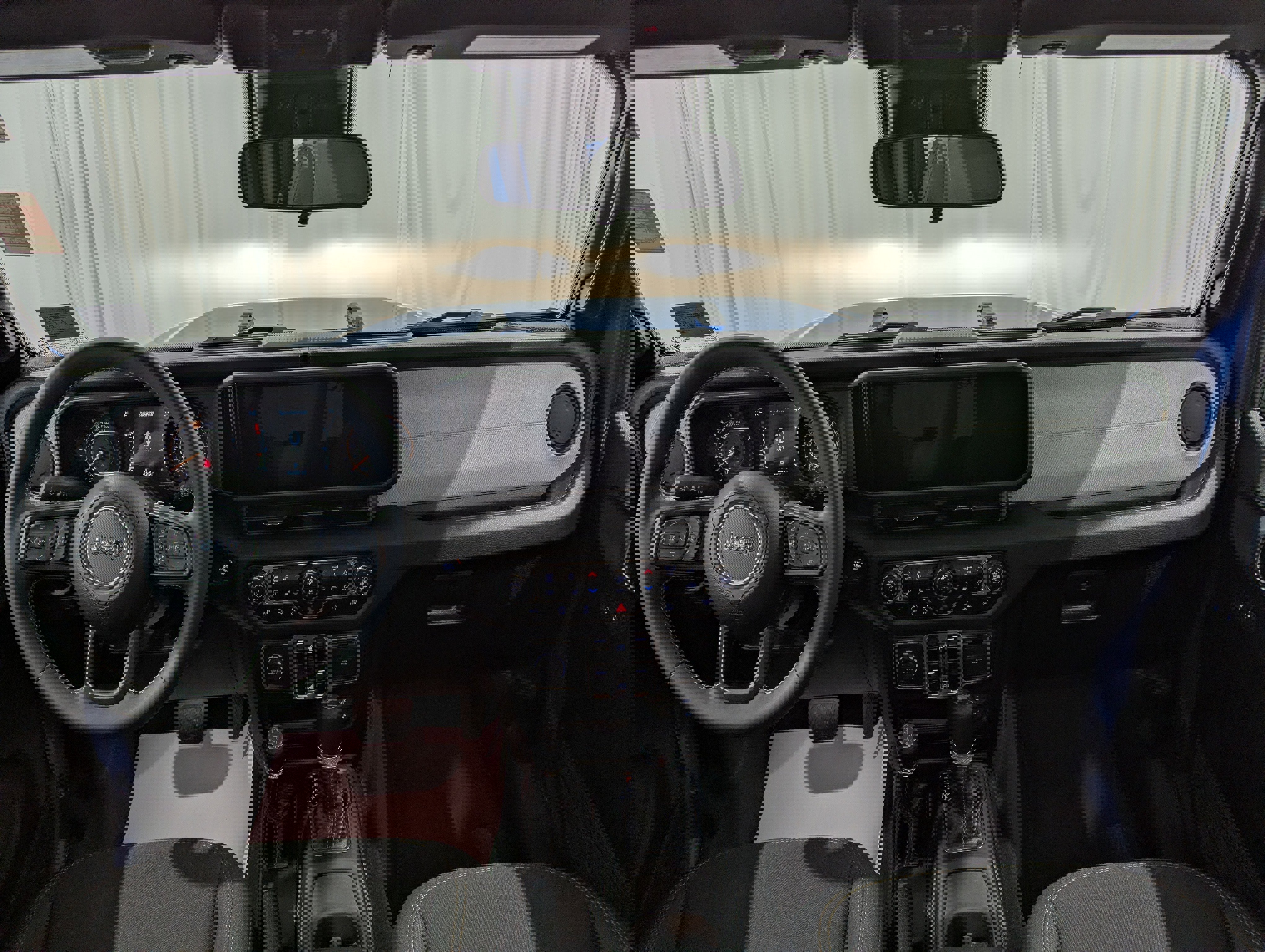 Used 2025 Jeep Wrangler Unlimited Sport image 12