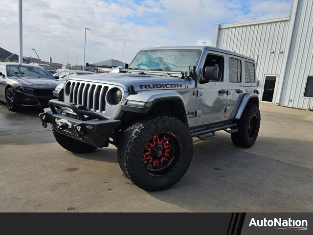 Used 2018 Jeep Wrangler Unlimited Rubicon video 1