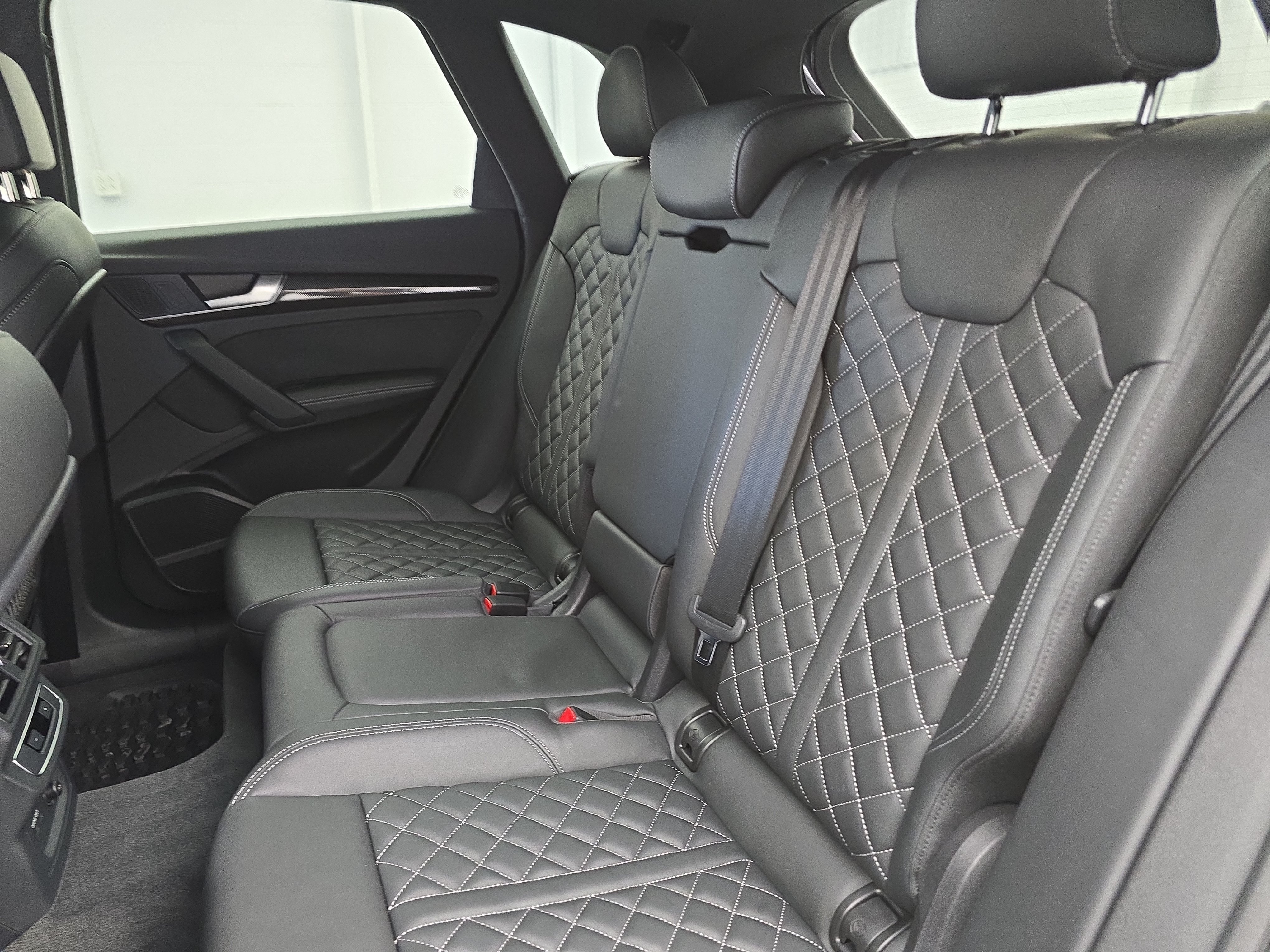 Used 2023 Audi SQ5 Premium Plus w/ Premium Plus Package AWD/4WD image 14