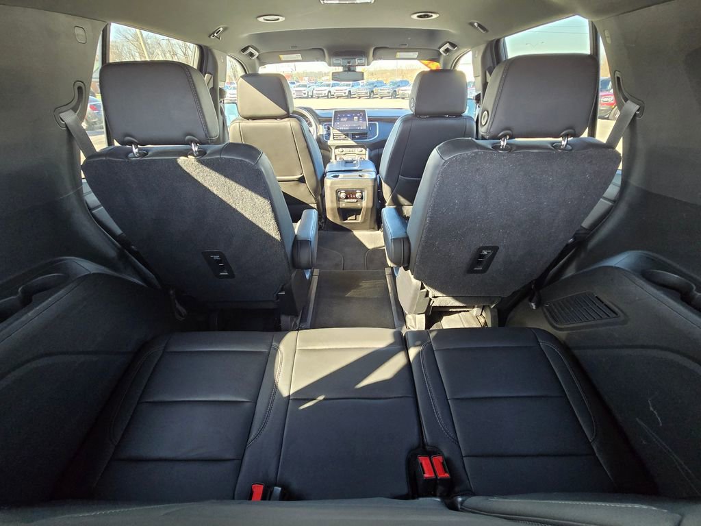 Used 2021 Chevrolet Tahoe Z71 image 45