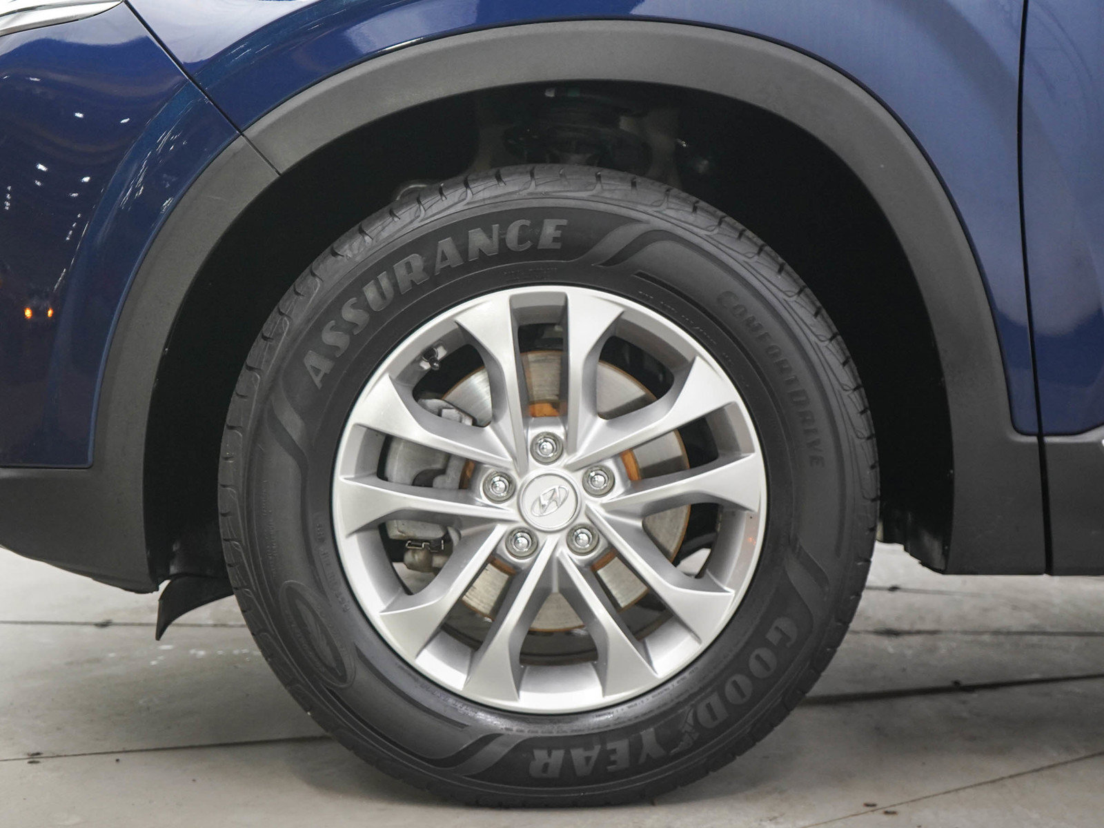 Used 2019 Hyundai Santa Fe SE AWD/4WD image 28