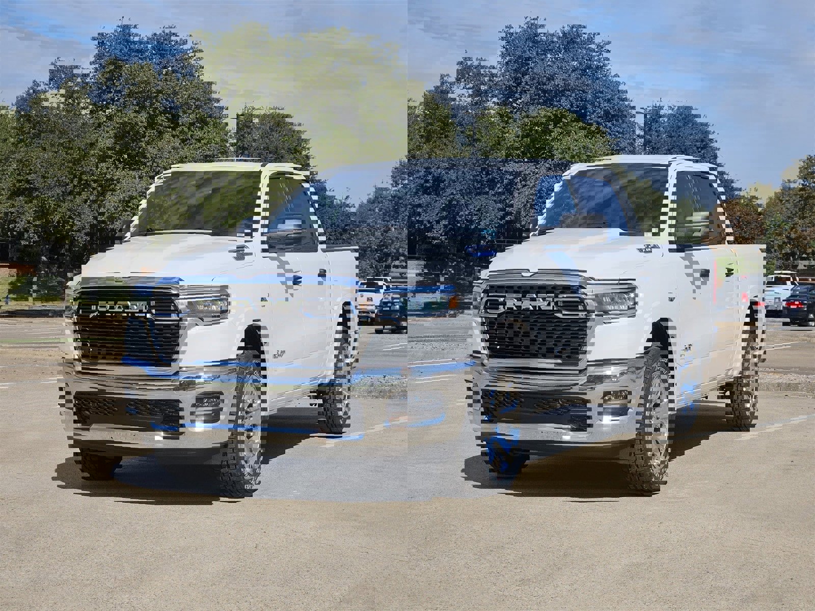 New 2026 RAM 1500 Lone Star image 2