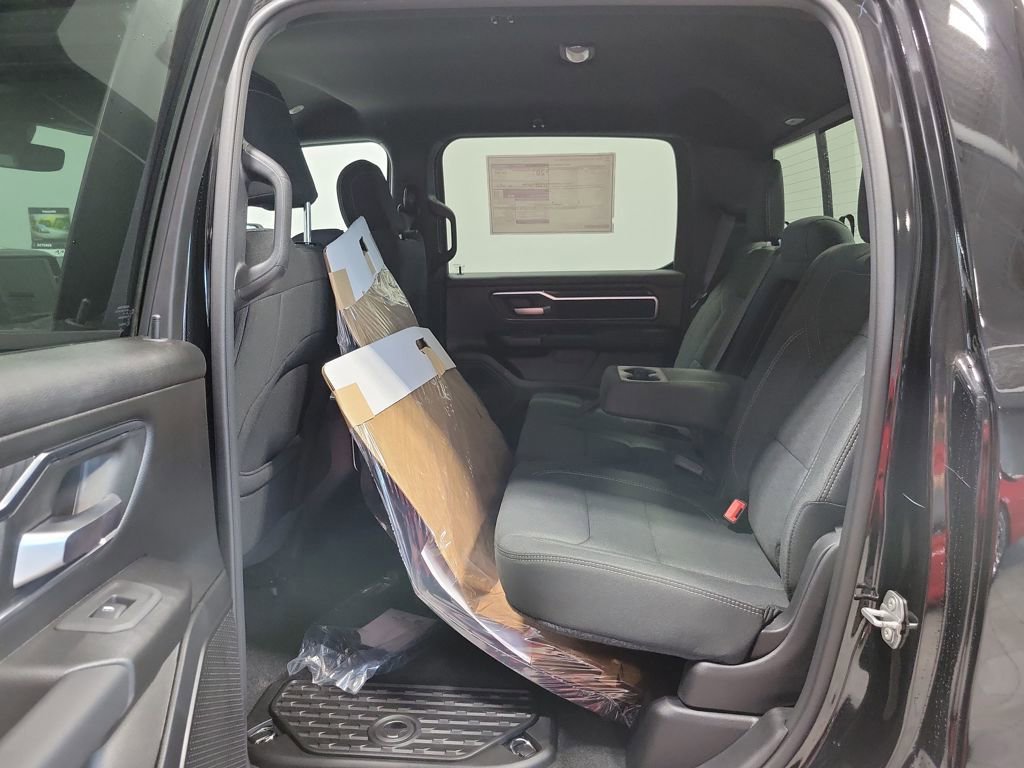 New 2026 RAM 1500 Big Horn image 8