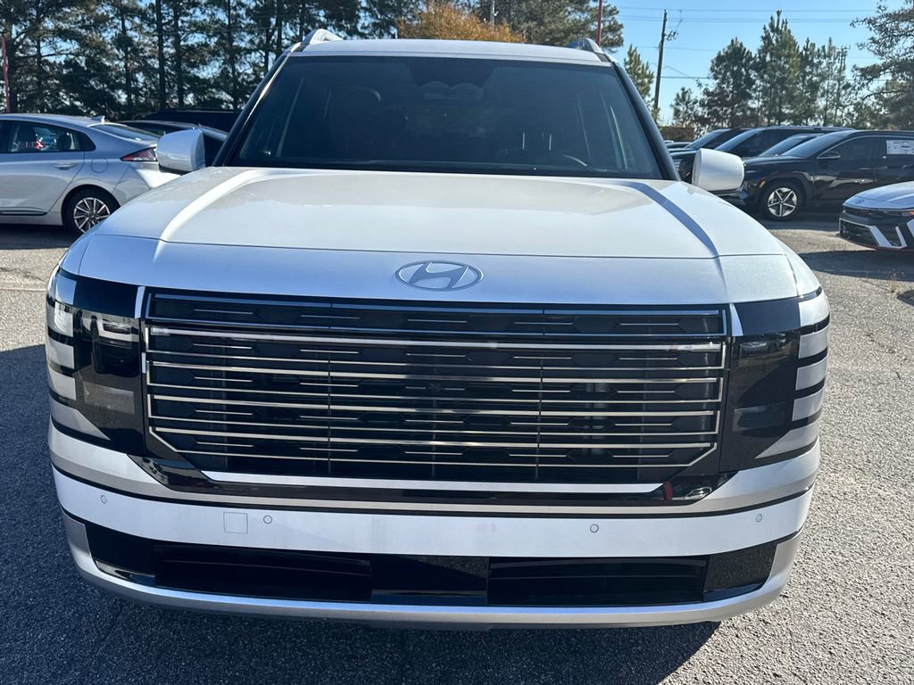 New 2026 Hyundai Palisade Calligraphy image 8