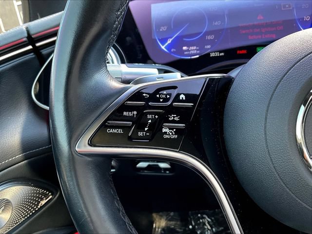 Used 2022 Mercedes-Benz EQS 580 4MATIC Sedan image 13