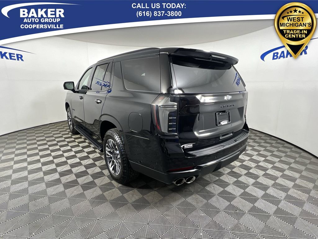 Certified 2025 Chevrolet Tahoe Z71 image 7