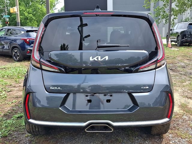 Certified 2024 Kia Soul GT-Line w/ Option Group 020 FWD image 5