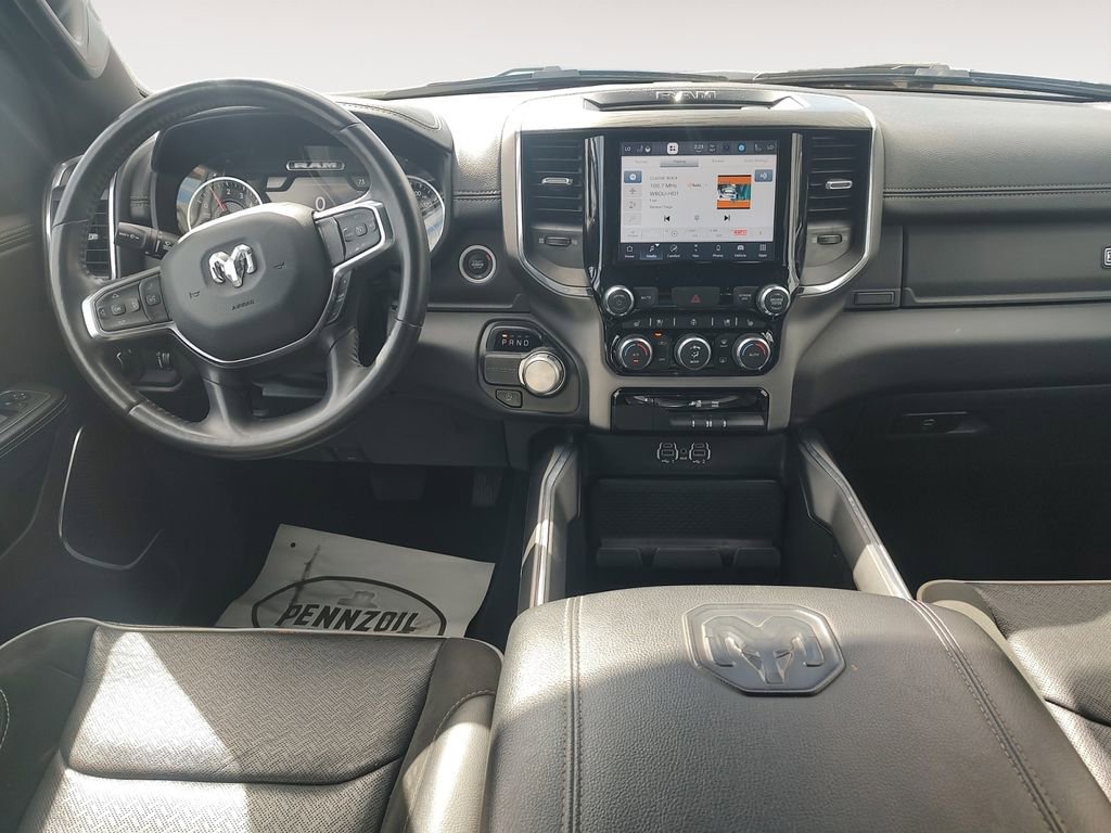 Used 2024 RAM 1500 Laramie image 10