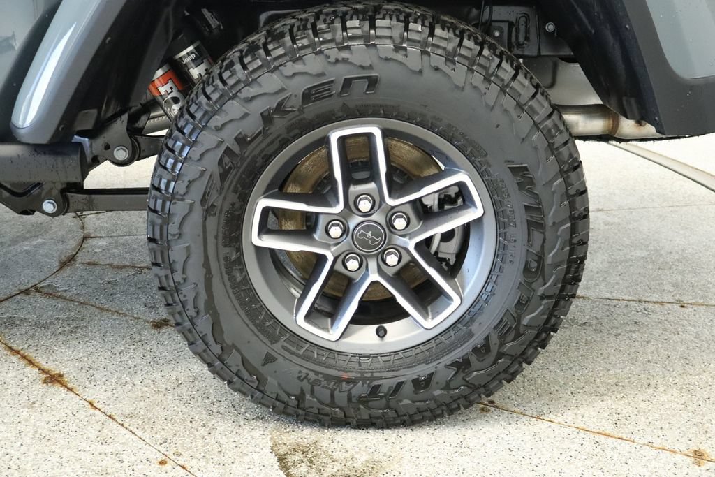 New 2026 Jeep Gladiator Mojave AWD/4WD image 18