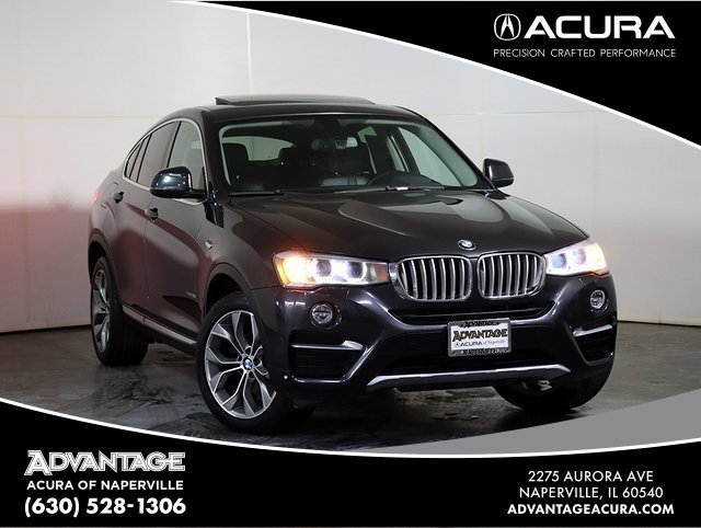 Used 2015 BMW X4 xDrive35i image 1