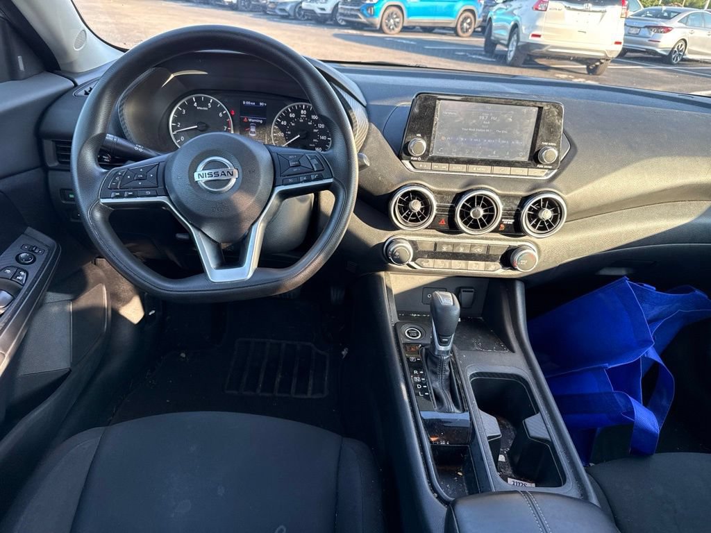 Used 2022 Nissan Sentra S FWD image 16