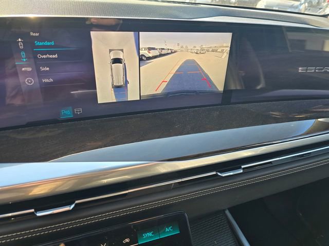 Used 2025 Cadillac Escalade Sport Platinum image 25