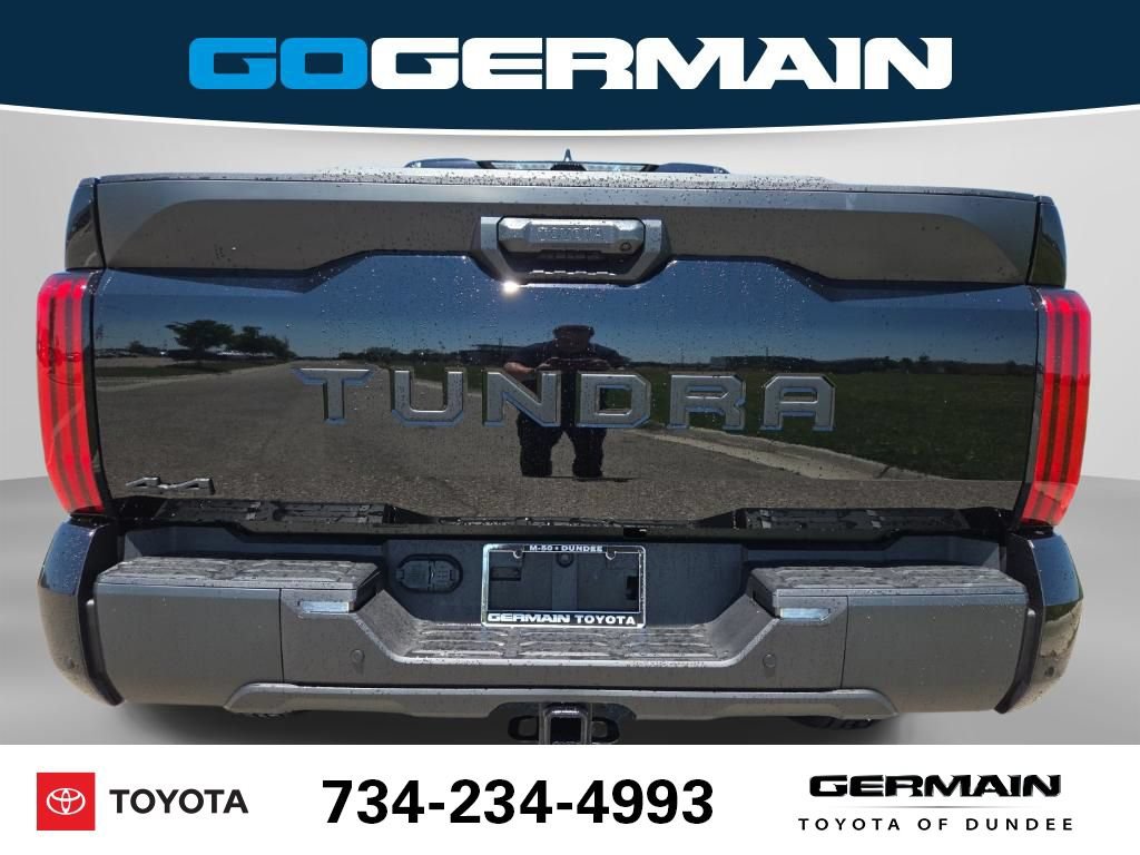 New 2026 Toyota Tundra SR5 AWD/4WD image 17