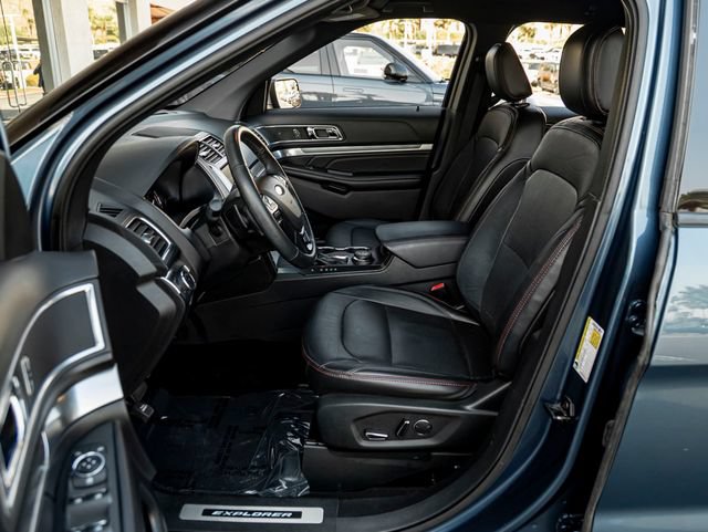 Used 2018 Ford Explorer Sport AWD/4WD image 16