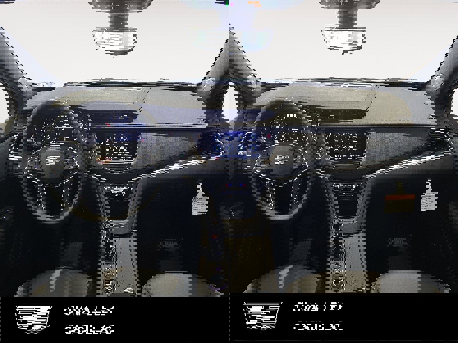 New 2026 Cadillac XT5 Premium Luxury w/ Driver Assist Package image 15