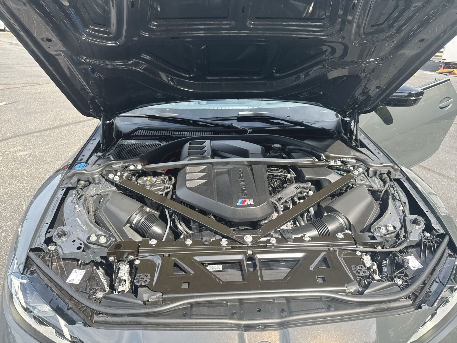 New 2027 BMW M4 xDrive Competition AWD/4WD image 37