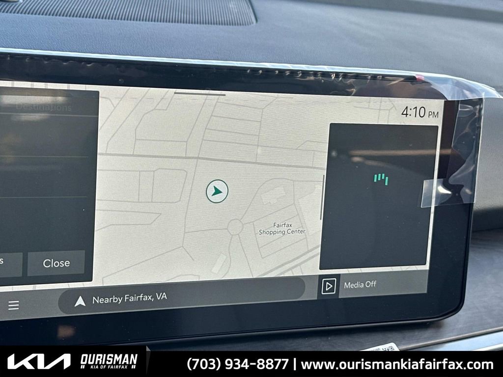 New 2025 Kia Sorento X-Line EX image 4