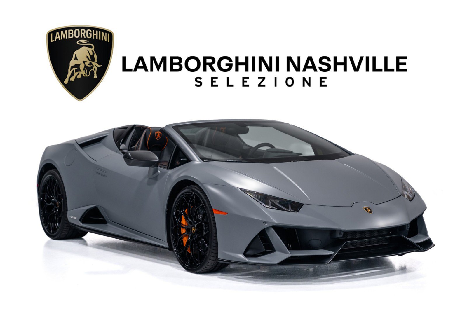 Used 2024 Lamborghini Huracan EVO AWD/4WD video 1