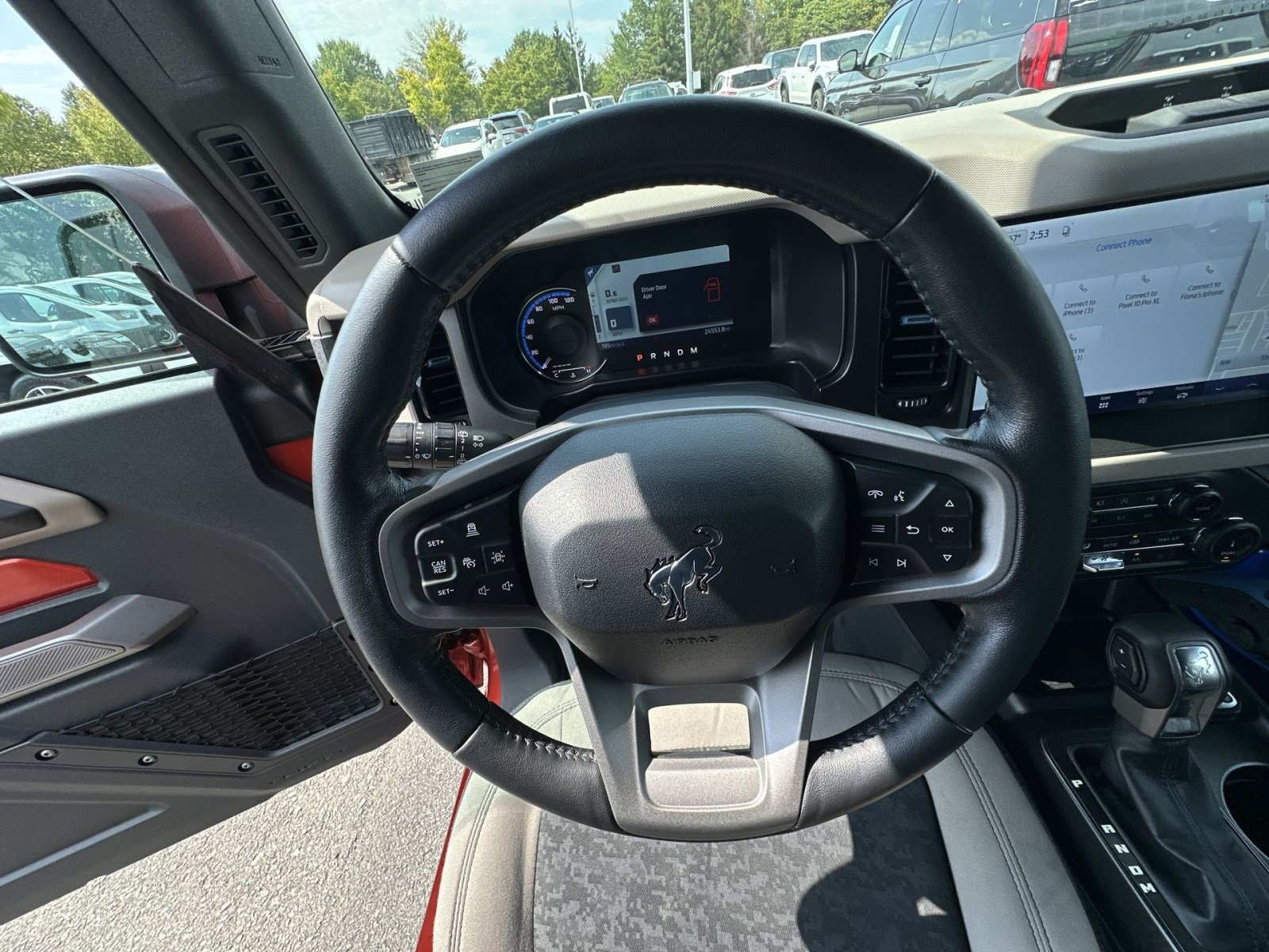 Used 2022 Ford Bronco Wildtrak AWD/4WD image 17