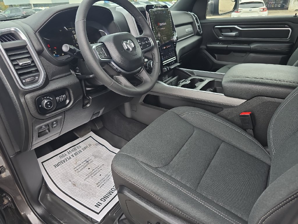 Used 2025 RAM 1500 Big Horn AWD/4WD image 13