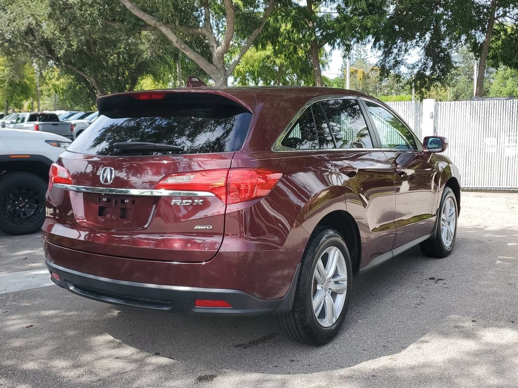 Used 2014 Acura RDX AWD w/ Technology Package image 5