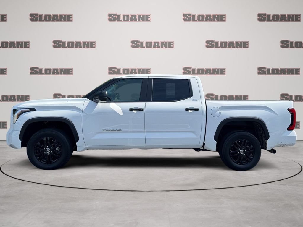 Used 2024 Toyota Tundra SR5 AWD/4WD image 2