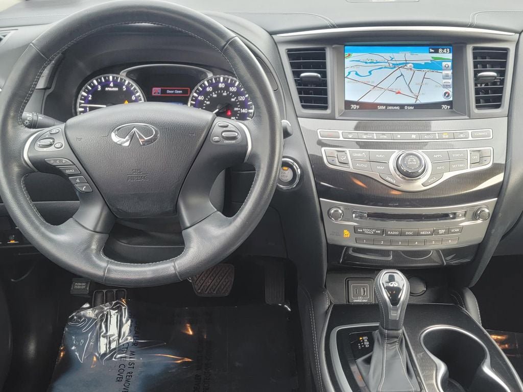 Used 2020 INFINITI QX60 Luxe w/ Essential Package image 17
