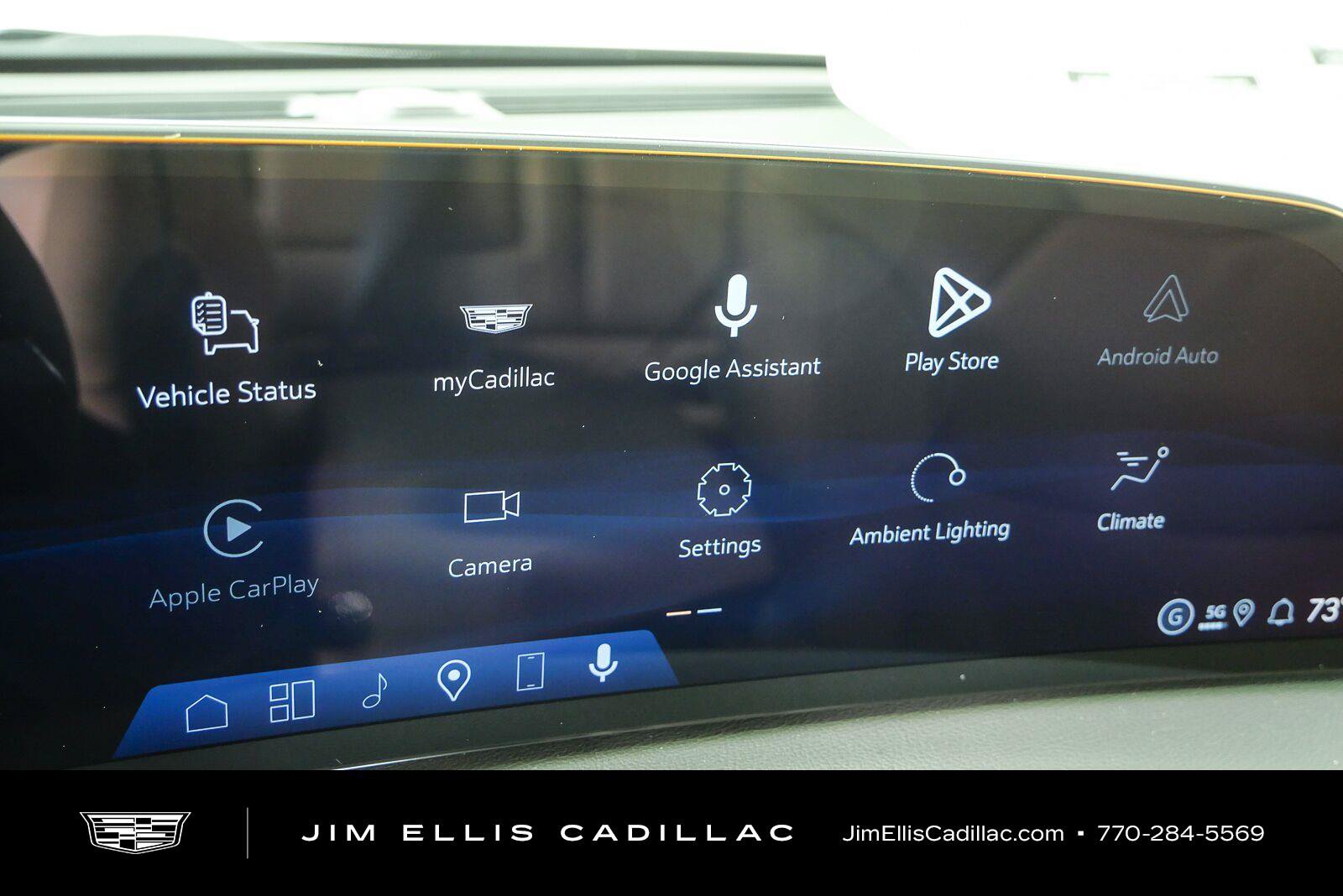 New 2026 Cadillac CT5 Premium Luxury w/ Technology Package RWD image 13