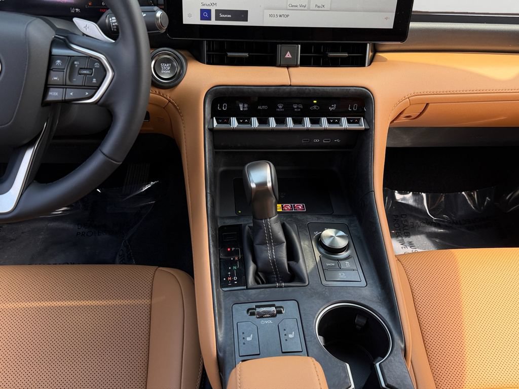 Certified 2026 Lexus IS 350 F Sport AWD/4WD image 16