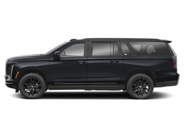 Used 2025 Cadillac Escalade ESV Sport w/ LPO, ONYX Package AWD/4WD image 2