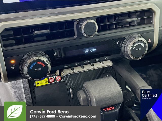 Used 2024 Toyota Tacoma TRD Sport w/ TRD Sport Upgrade Package image 19