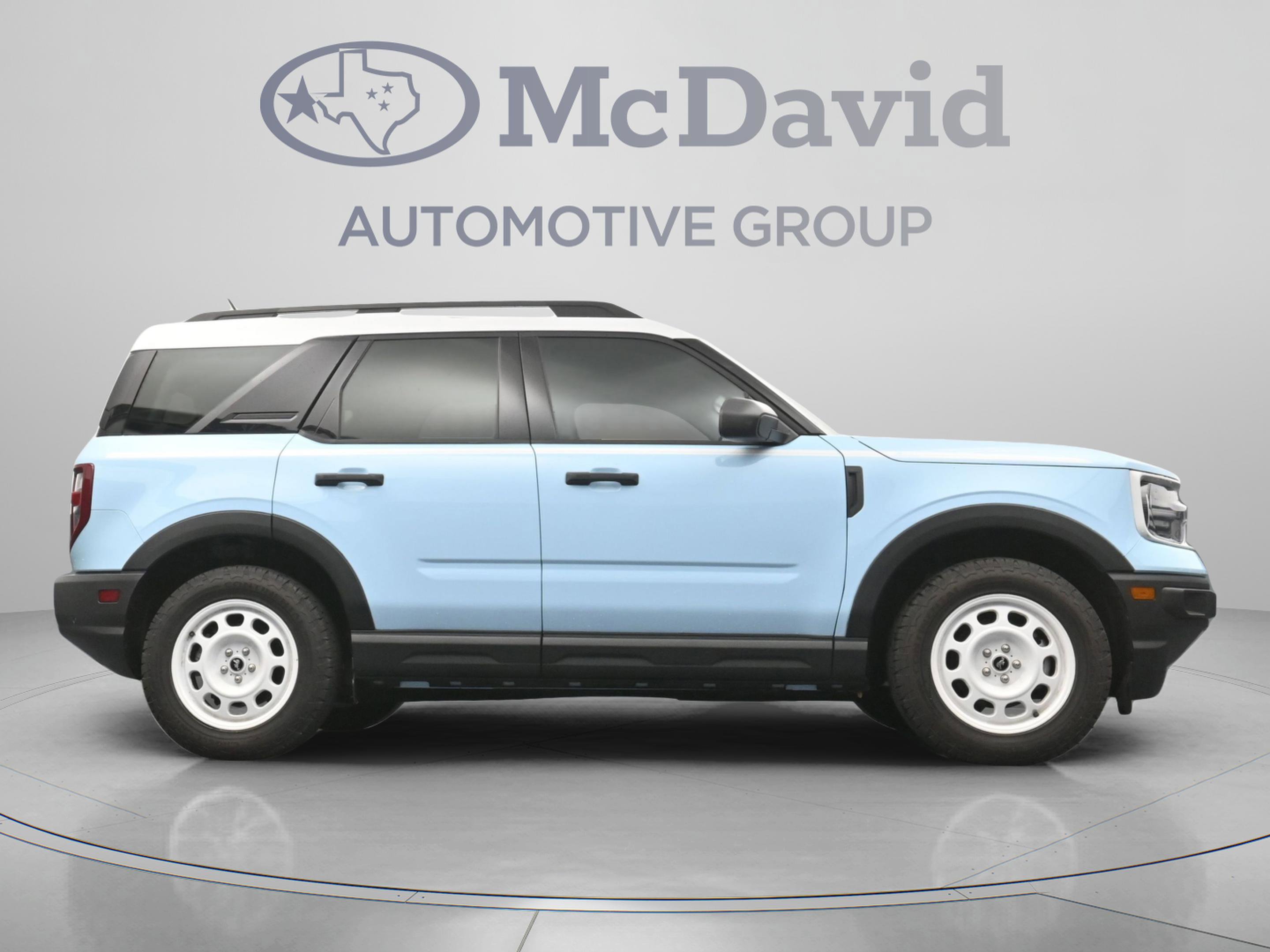 Used 2024 Ford Bronco Sport Heritage w/ Heritage Convenience Package AWD/4WD image 32