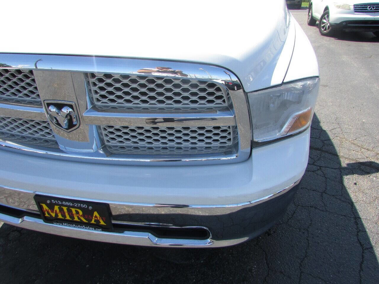 Used 2011 RAM 1500 Classic SLT image 29