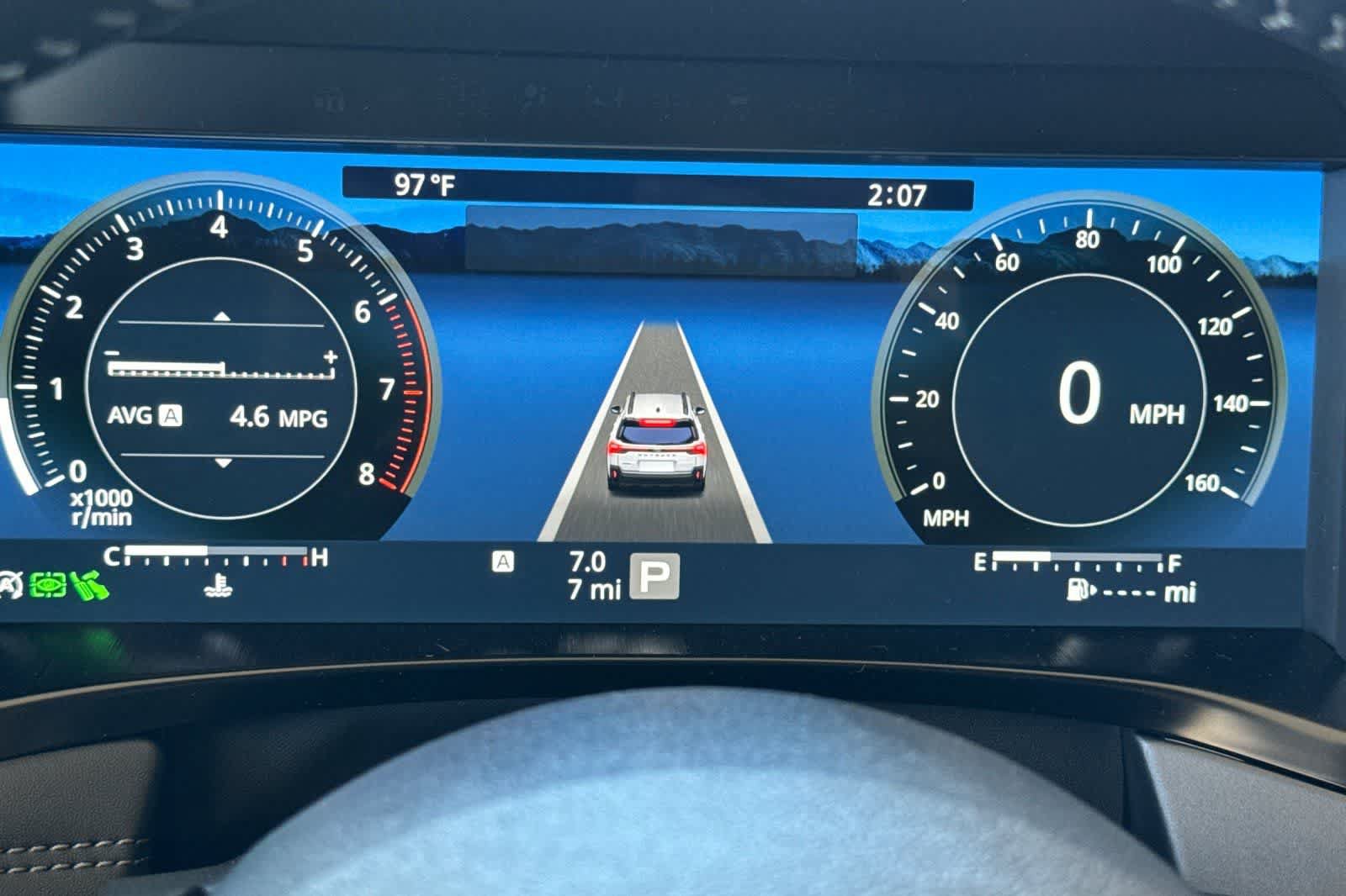 New 2026 Subaru Outback Touring XT AWD/4WD image 28