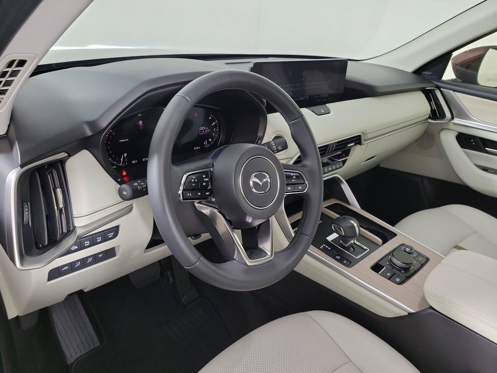 Certified 2026 MAZDA CX-90 3.3 Turbo w/ Premium Plus Pkg AWD/4WD image 24