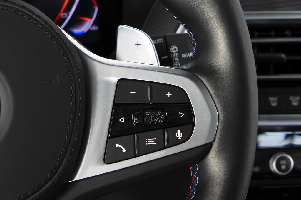 Certified 2024 BMW X3 M40i w/ Premium Package image 29