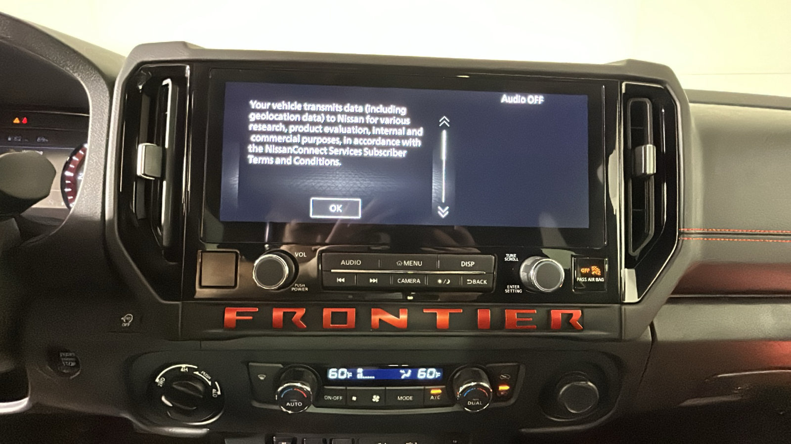 Used 2026 Nissan Frontier PRO-4X AWD/4WD image 27