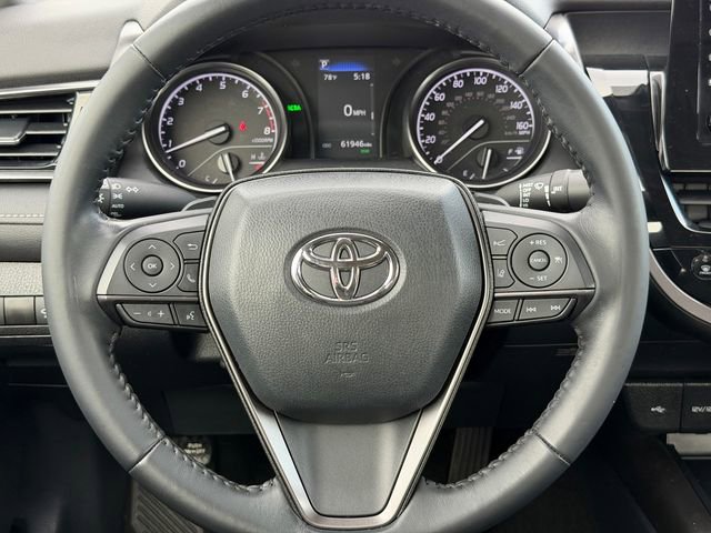 Certified 2023 Toyota Camry SE w/ Convenience Package FWD image 26