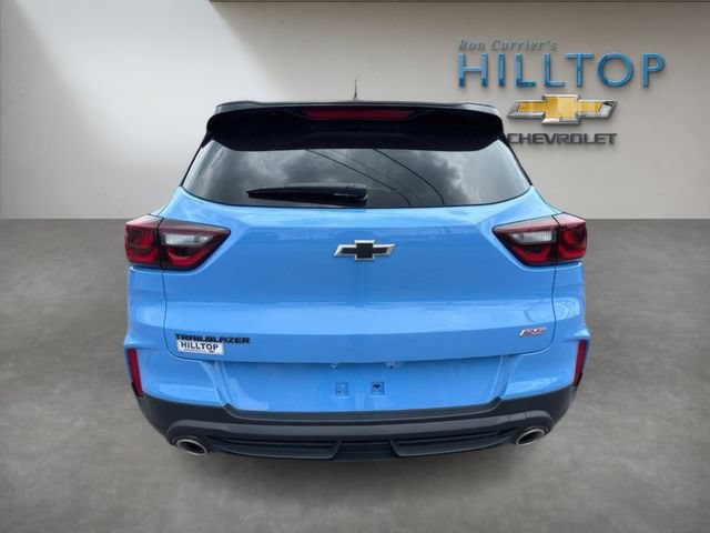 Used 2024 Chevrolet TrailBlazer RS FWD image 7