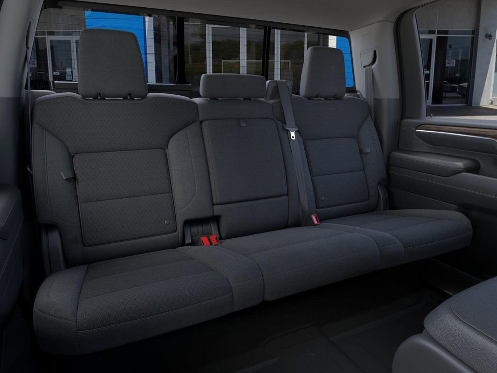 New 2026 Chevrolet Silverado 2500 LT w/ Trail Boss Package AWD/4WD image 17