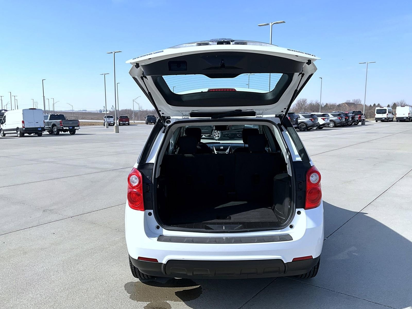 Used 2014 Chevrolet Equinox LS image 22
