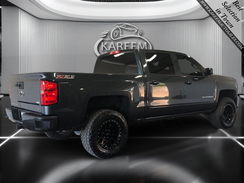 Used 2017 Chevrolet Silverado 1500 LT w/ All Star Edition AWD/4WD image 5