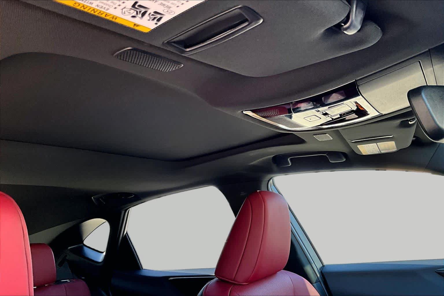 Certified 2026 Lexus NX 350h AWD w/ Accessory Package (2T) image 13