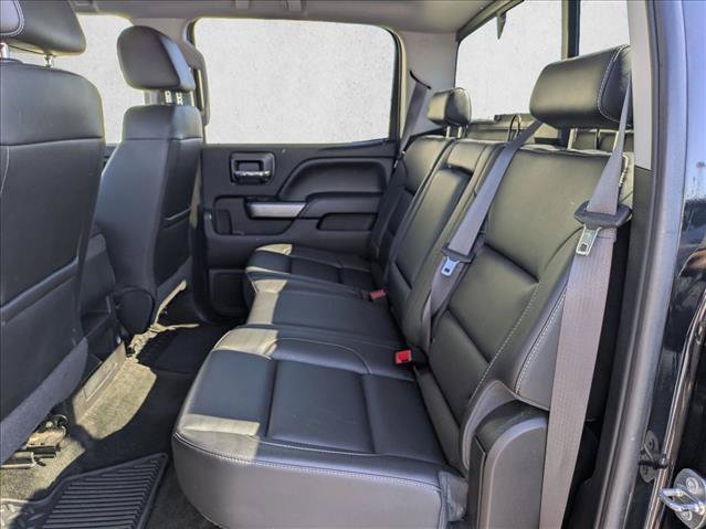 Used 2016 Chevrolet Silverado 2500 LT w/ All Star Edition AWD/4WD image 18