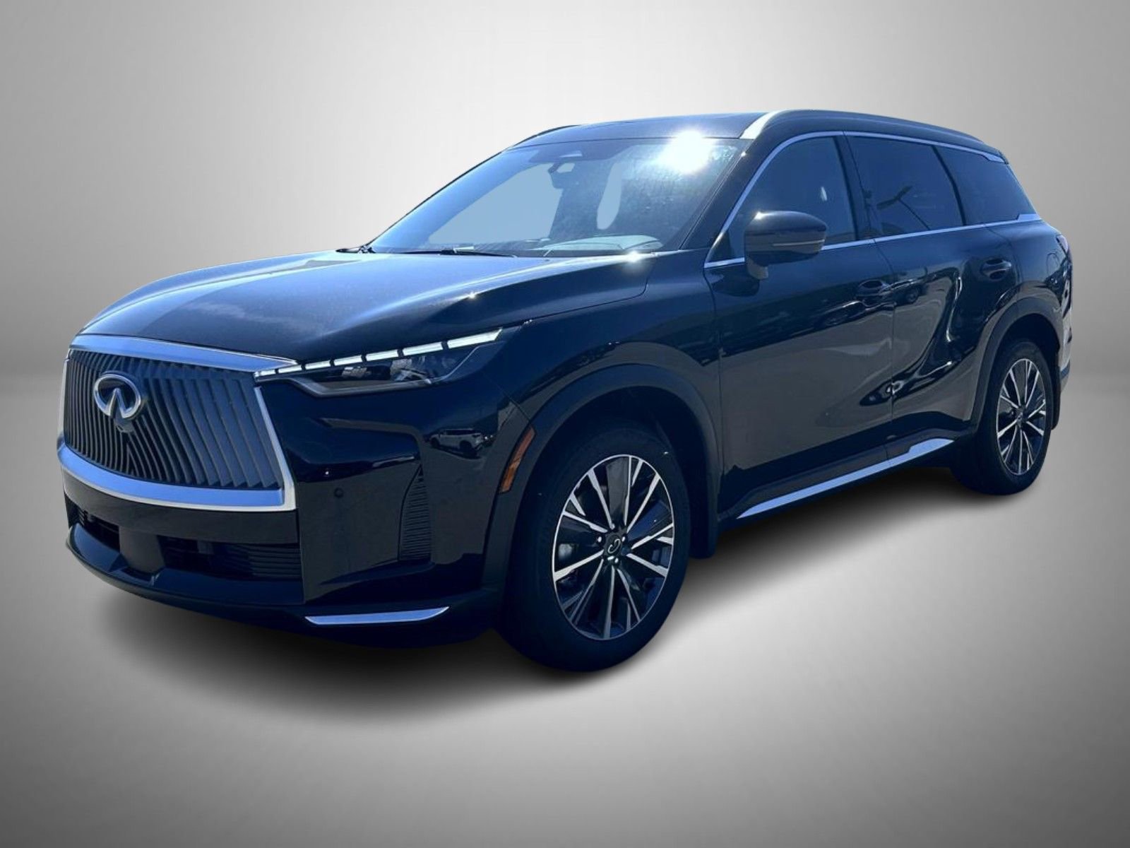 New 2026 INFINITI QX60 Luxe w/ Family Package image 1