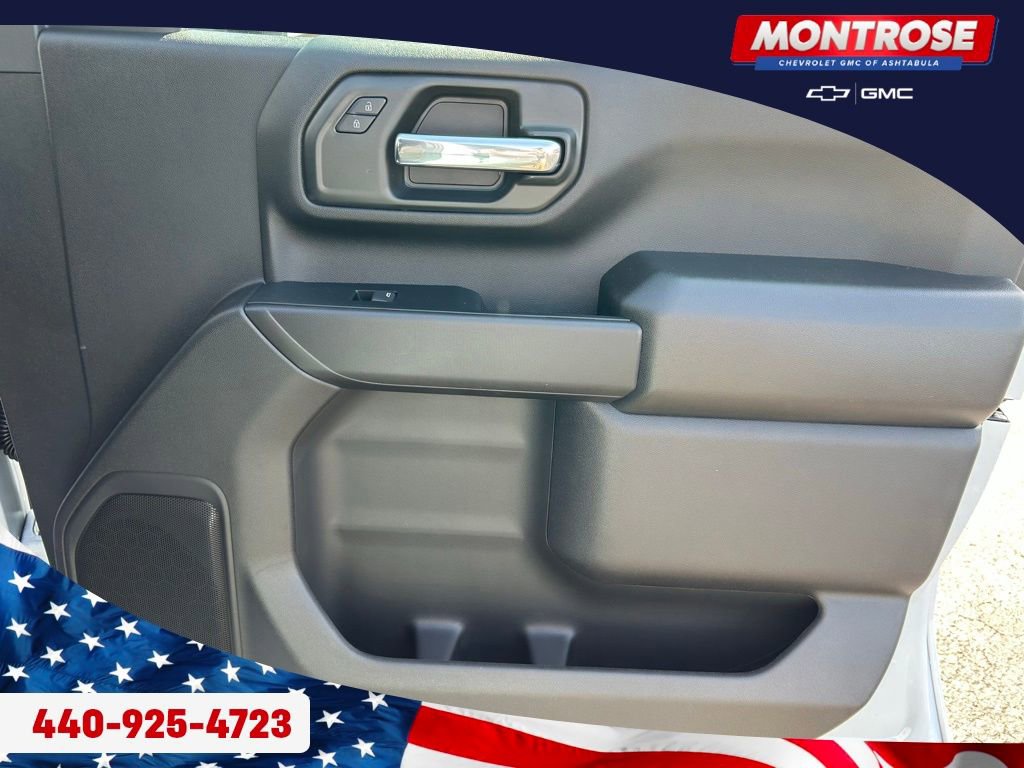 New 2026 Chevrolet Silverado 2500 Custom image 29